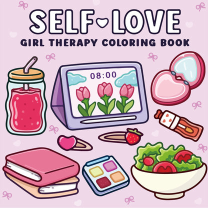 Cartoon Coloring Book