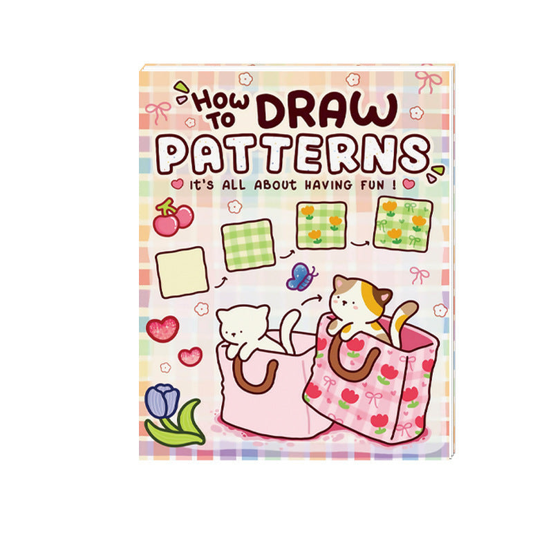 Cartoon Coloring Book