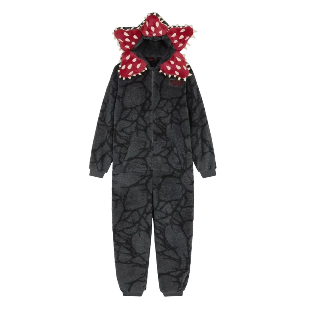 Cartoon Cotton Home Jumpsuit