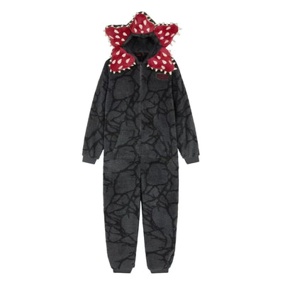 Cartoon Cotton Home Jumpsuit