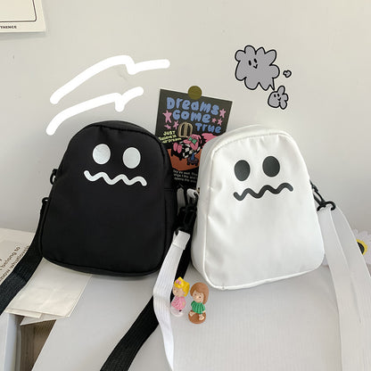Cartoon crossbody bag