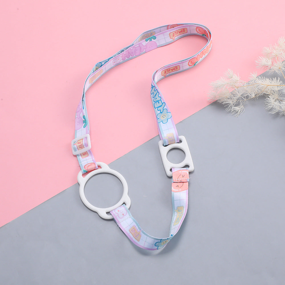 Cartoon cup strap