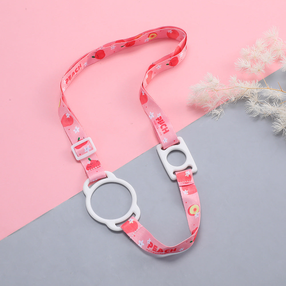 Cartoon cup strap