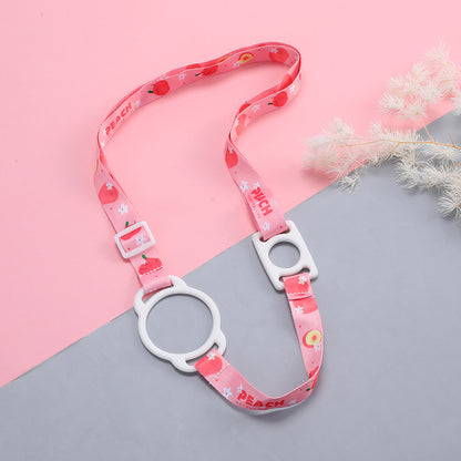 Cartoon cup strap