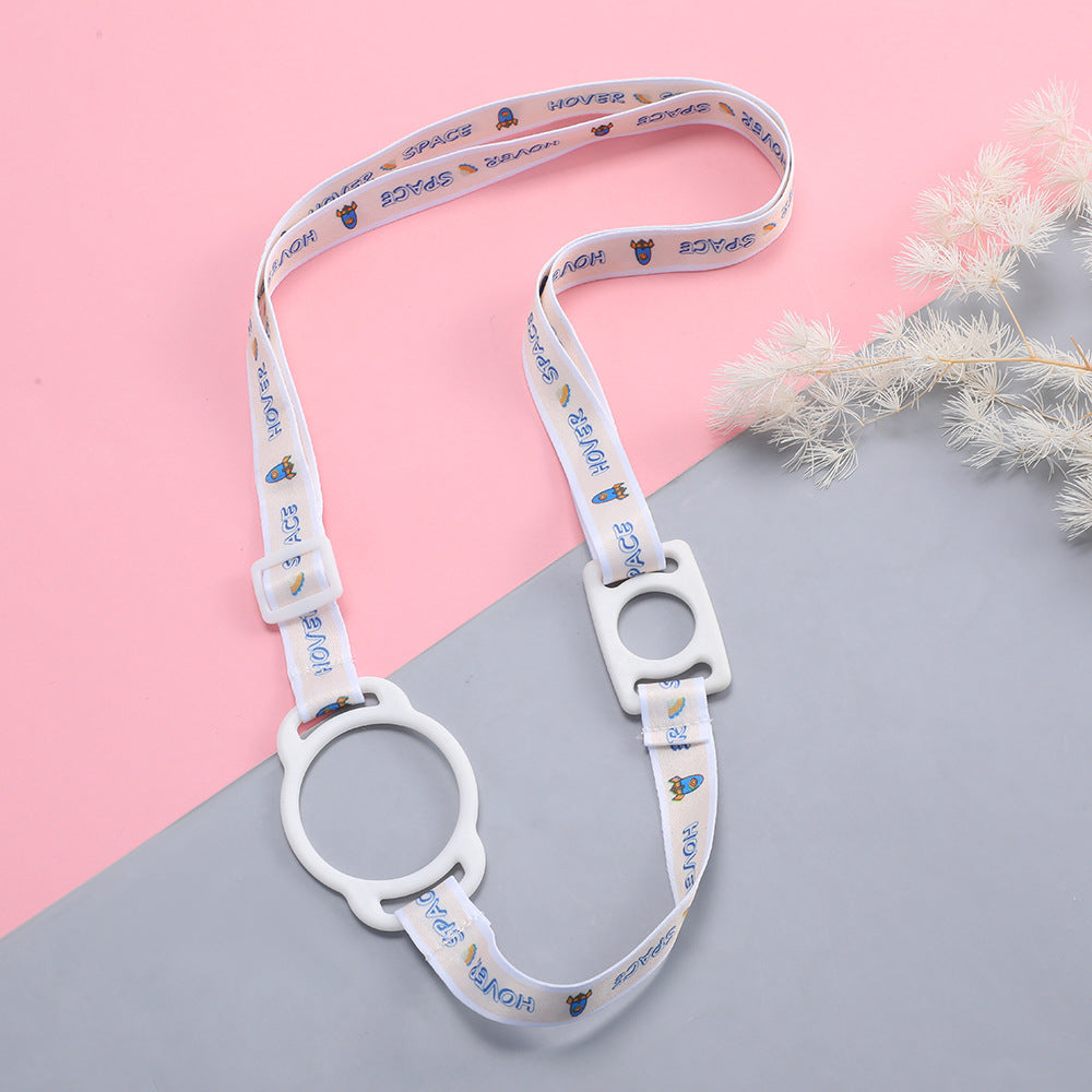 Cartoon cup strap