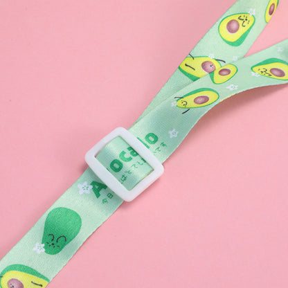 Cartoon cup strap