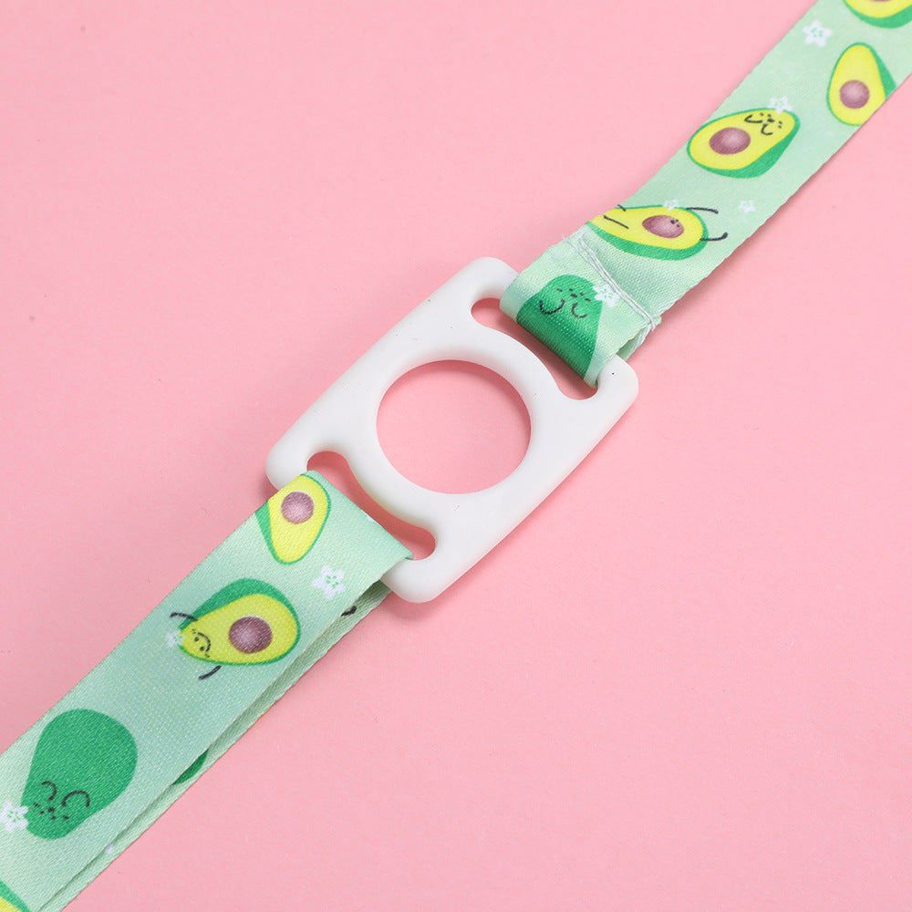 Cartoon cup strap