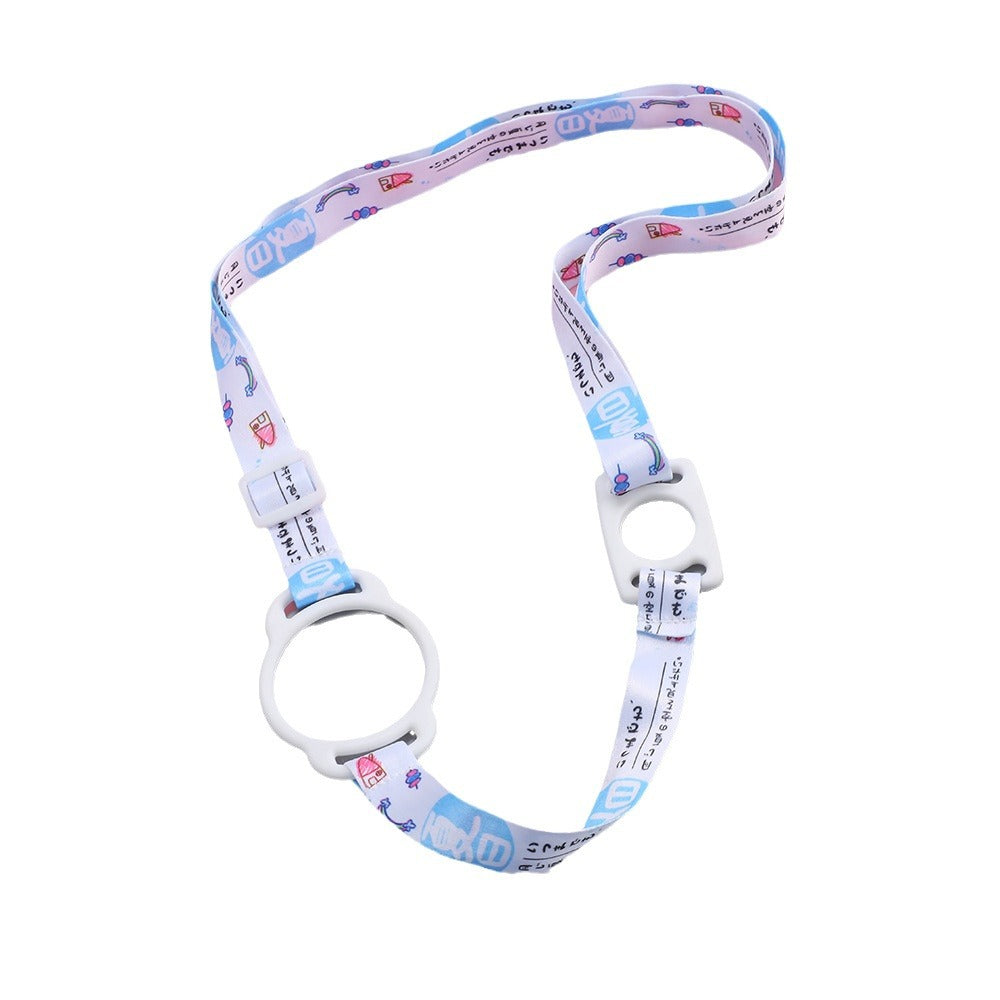Cartoon cup strap