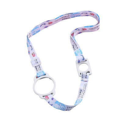 Cartoon cup strap