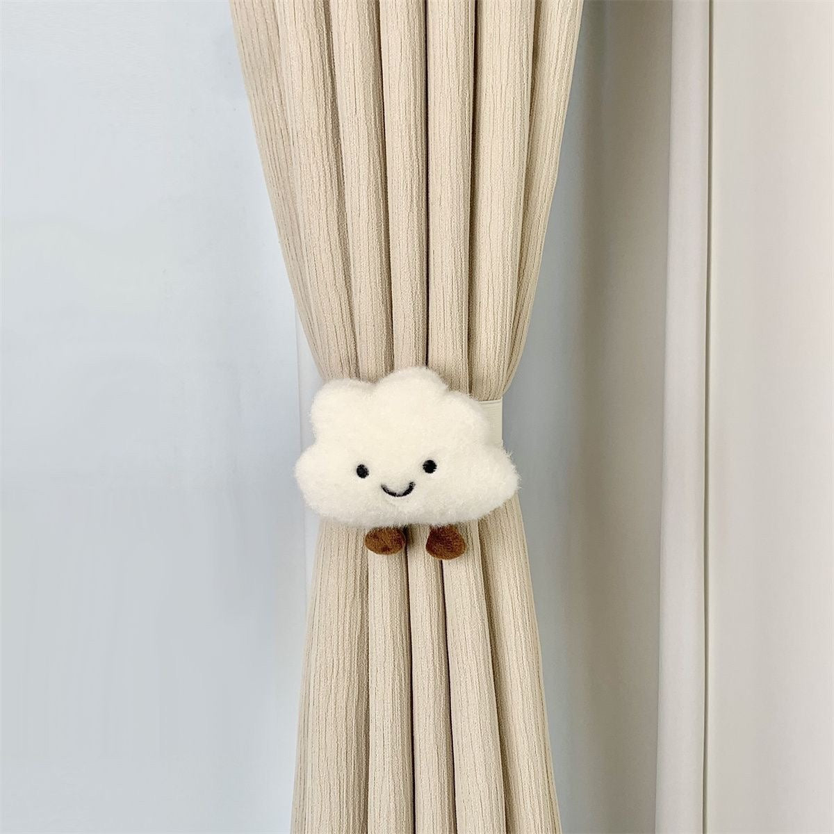 Cartoon Curtain Straps