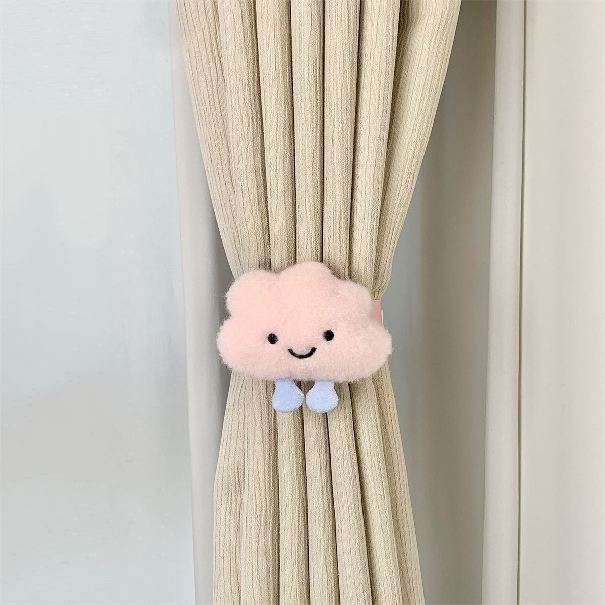 Cartoon Curtain Straps