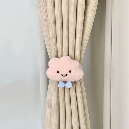 Cartoon Curtain Straps