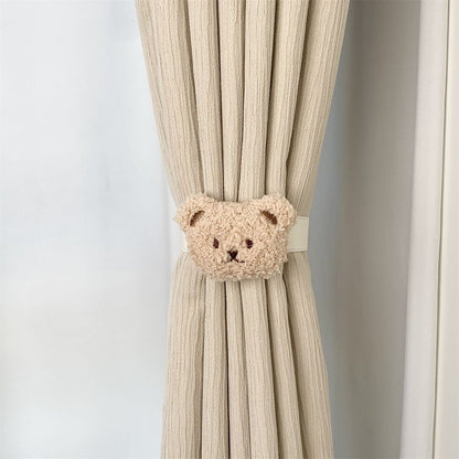 Cartoon Curtain Straps