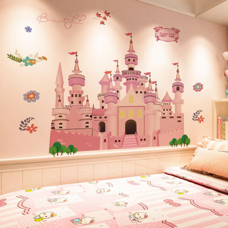 Cartoon Dinosaur 3d Wall Stickers Baby
