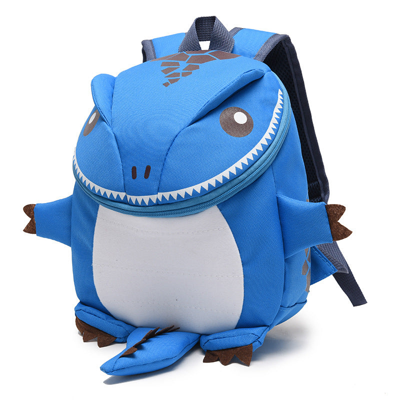 Cartoon Dinosaur Kids Backpack