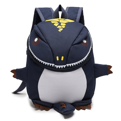 Cartoon Dinosaur Kids Backpack