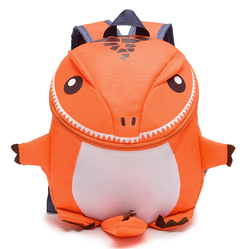 Cartoon Dinosaur Kids Backpack