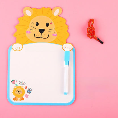Cartoon drawing board
