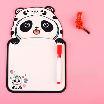 Cartoon drawing board