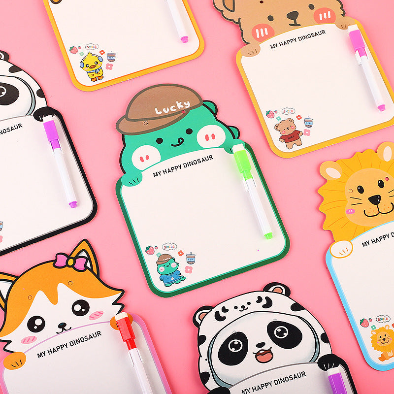 Cartoon drawing board