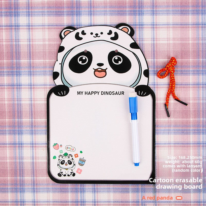 Cartoon Erasable Drawing Board