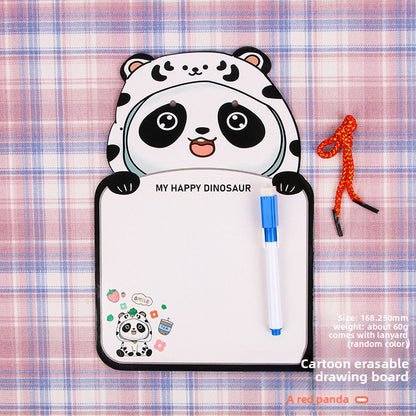 Cartoon Erasable Drawing Board