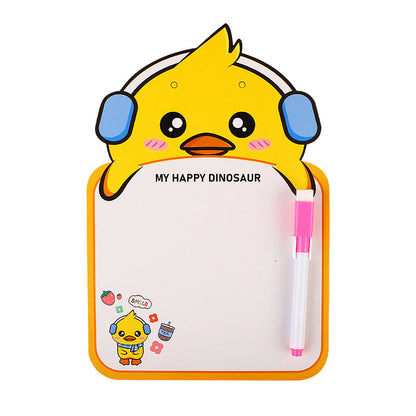 Cartoon Erasable Drawing Board