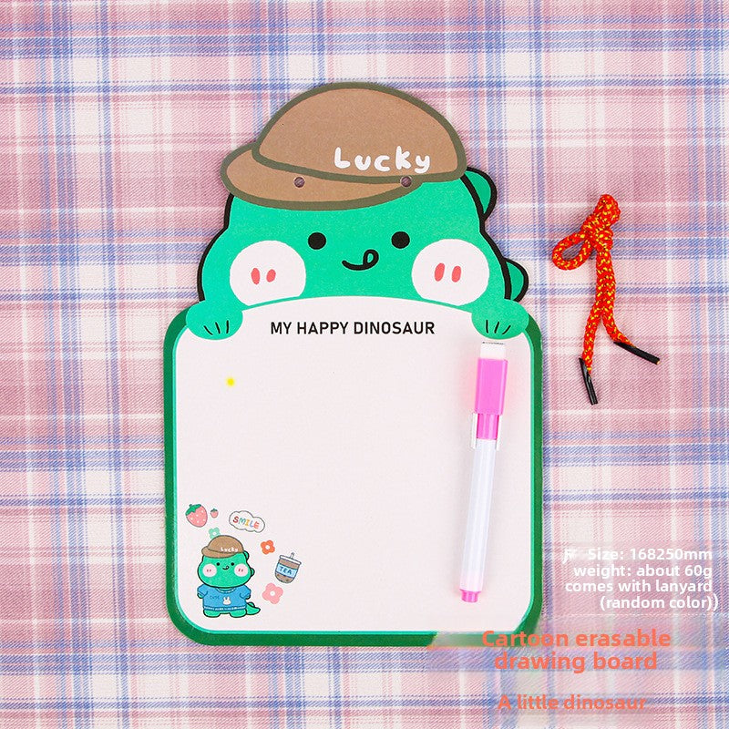 Cartoon Erasable Drawing Board