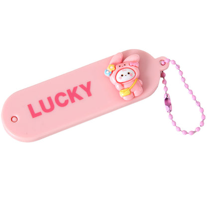 Cartoon Folding Comb