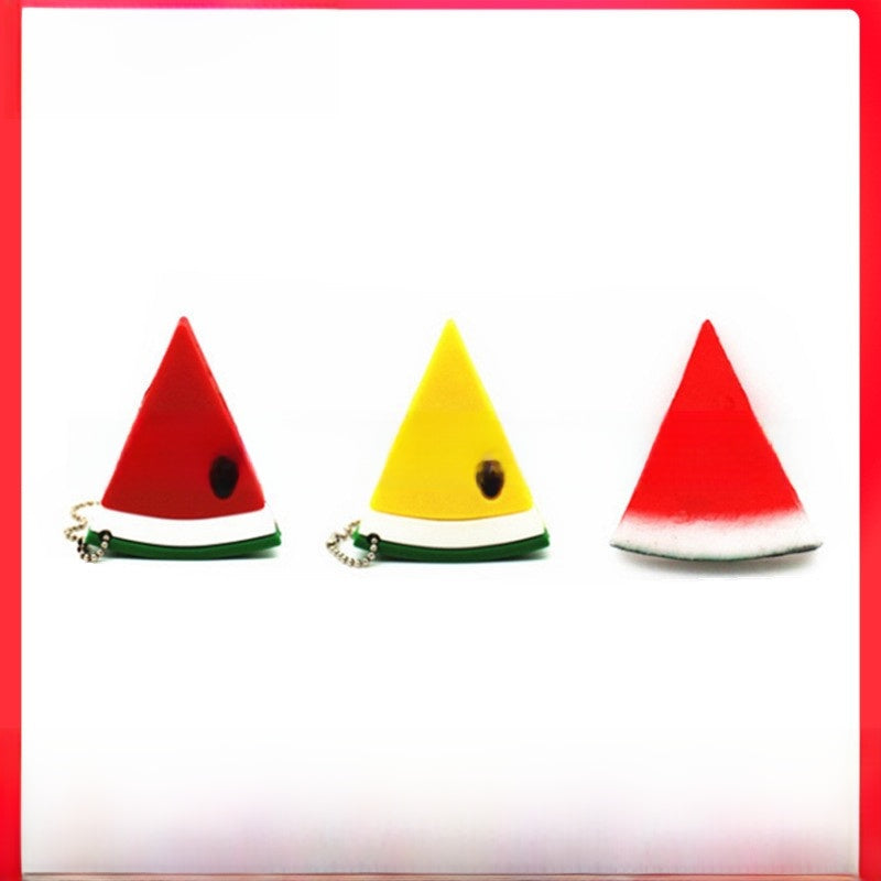 Cartoon Fruit Shape USB Flash Drive