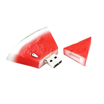 Cartoon Fruit Shape USB Flash Drive