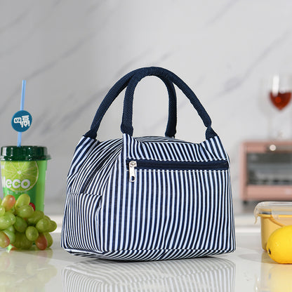 Cartoon Insulated Lunch Bag