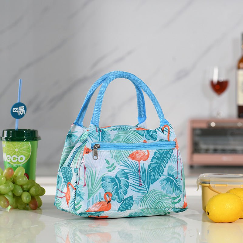 Cartoon Insulated Lunch Bag