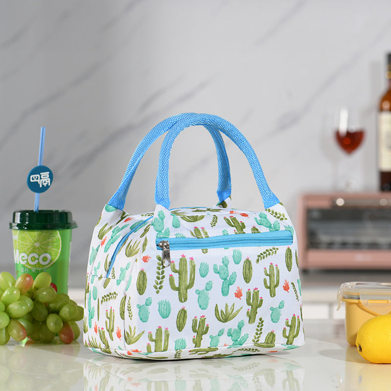 Cartoon Insulated Lunch Bag