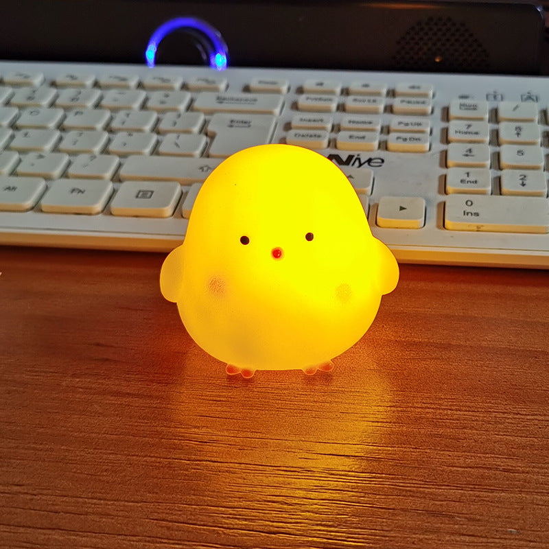 Cartoon LED Night Light