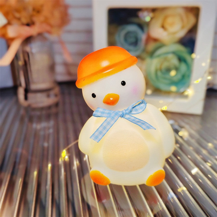 Cartoon LED Night Light