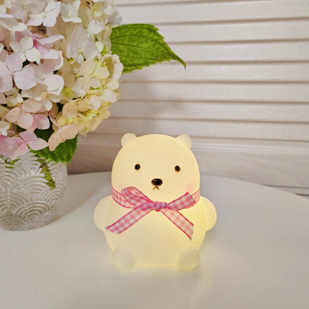 Cartoon LED Night Light