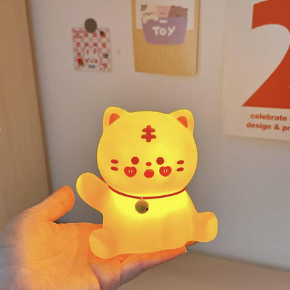 Cartoon LED Night Light