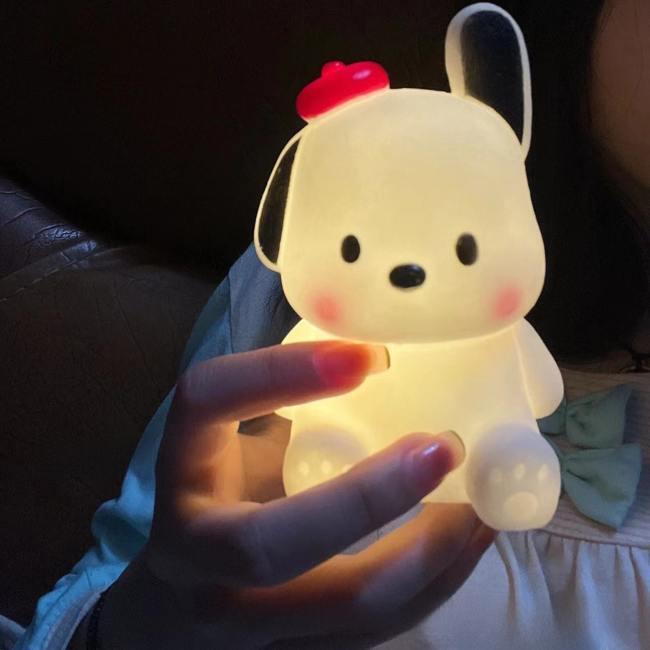 Cartoon LED Night Light