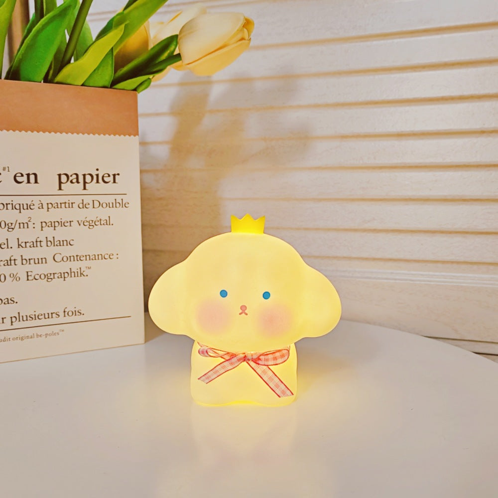Cartoon LED Night Light