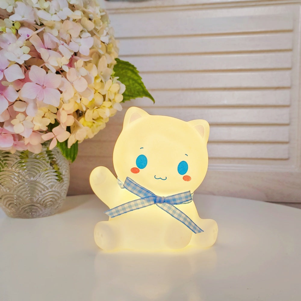 Cartoon LED Night Light