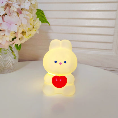 Cartoon LED Night Light