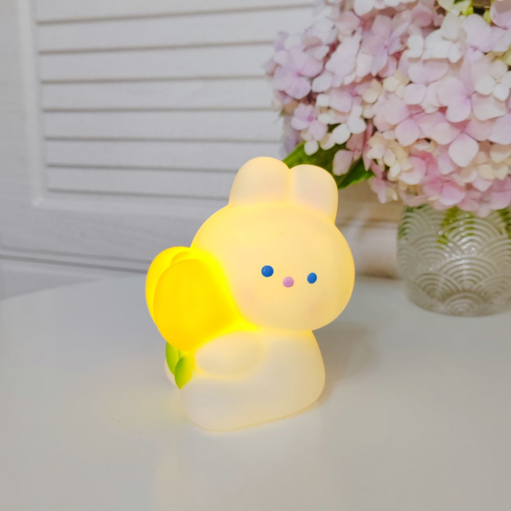 Cartoon LED Night Light