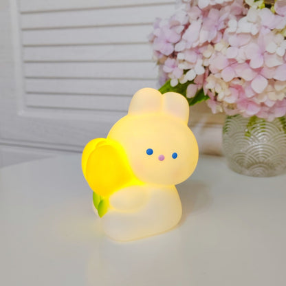 Cartoon LED Night Light