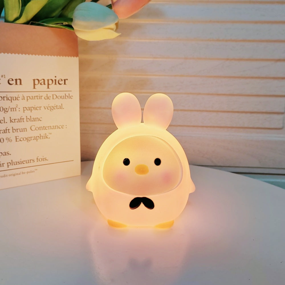 Cartoon LED Night Light