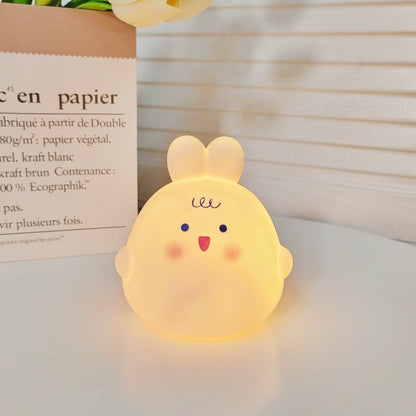Cartoon LED Night Light