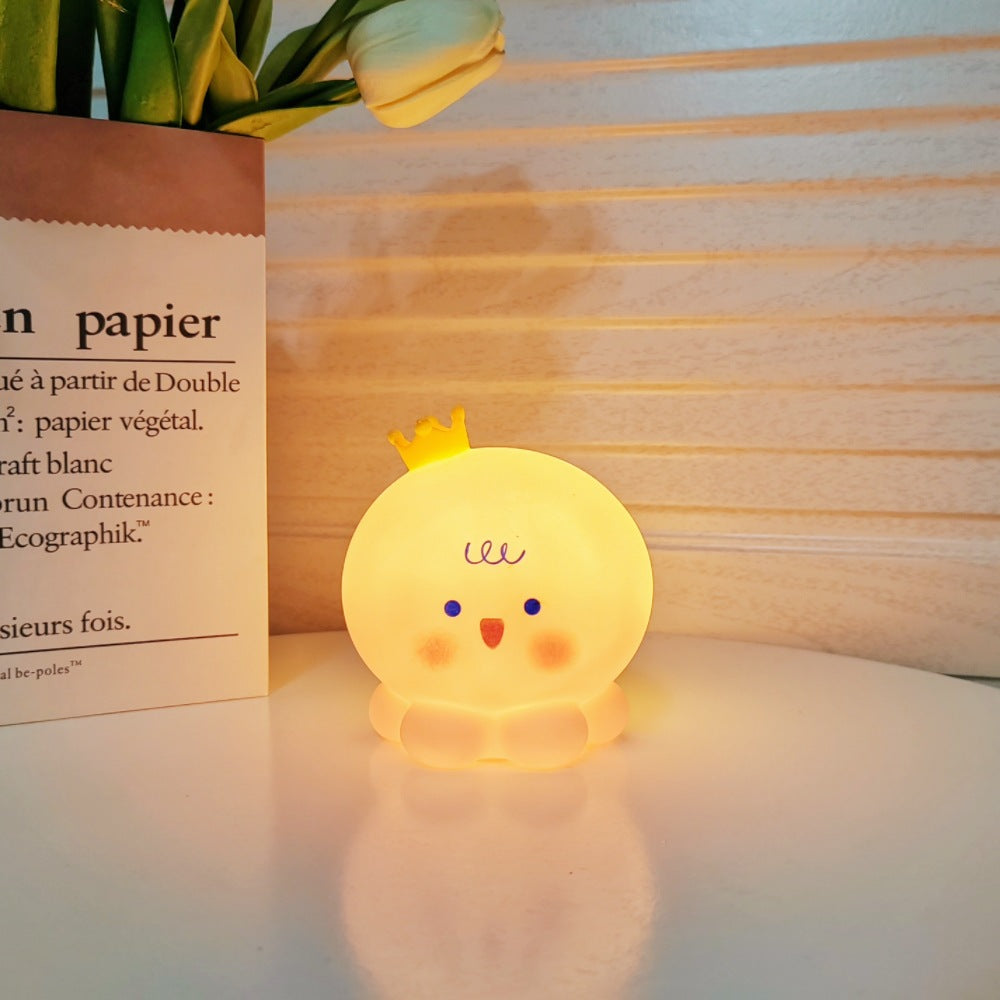 Cartoon LED Night Light