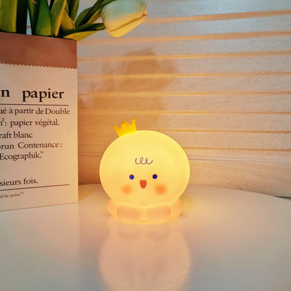 Cartoon LED Night Light
