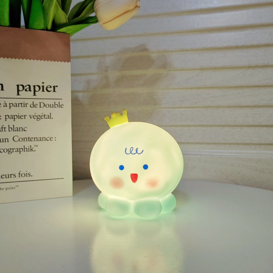 Cartoon LED Night Light