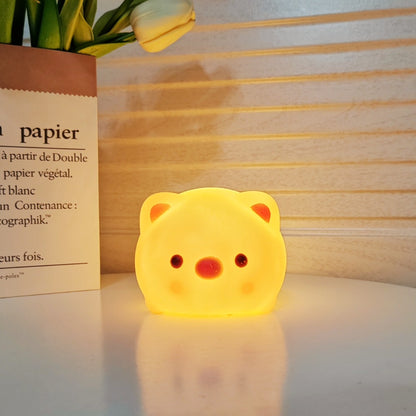 Cartoon LED Night Light